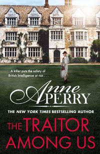 Cover image for The Traitor Among Us (Elena Standish Book 5)