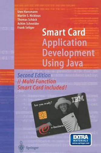 Cover image for Smart Card Application Development Using Java