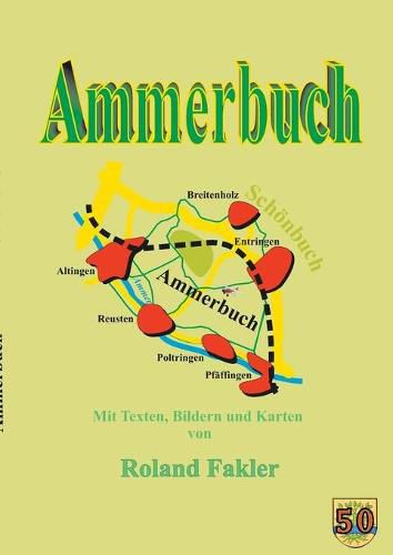 Cover image for Ammerbuch