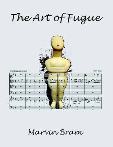 Cover image for The Art of Fugue