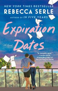 Cover image for Expiration Dates