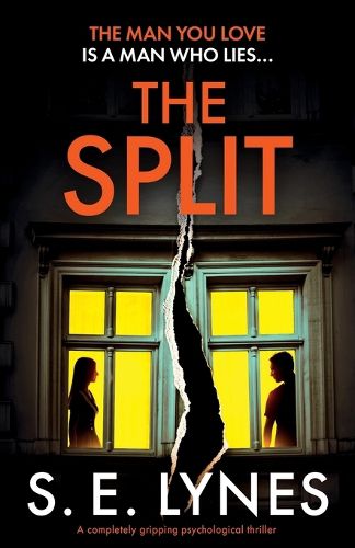 Cover image for The Split