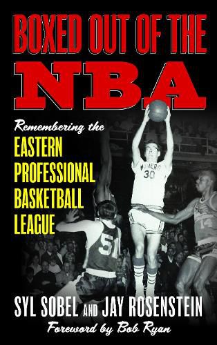 Cover image for Boxed out of the NBA