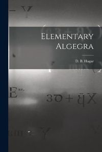 Cover image for Elementary Algegra