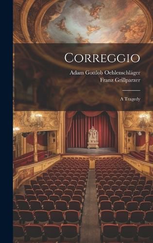Cover image for Correggio