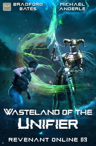 Cover image for Wasteland of the Unifier