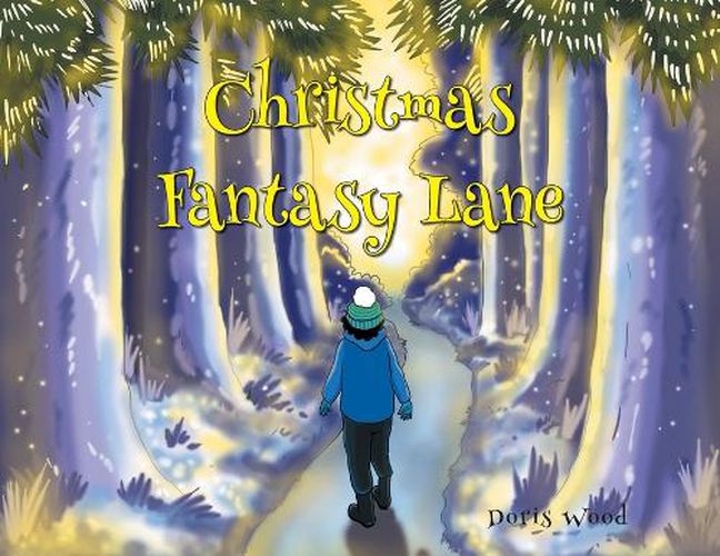 Cover image for Christmas Fantasy Lane