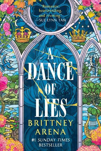 Cover image for A Dance of Lies