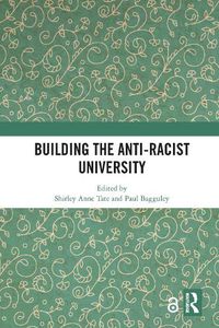 Cover image for Building the Anti-Racist University