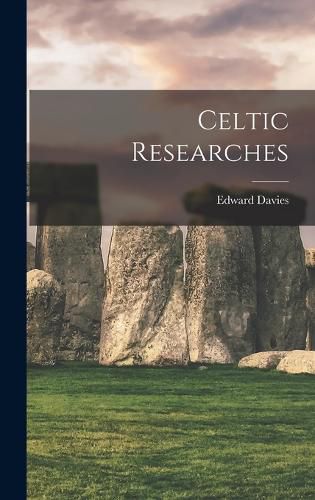 Cover image for Celtic Researches