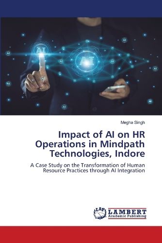 Cover image for Impact of AI on HR Operations in Mindpath Technologies, Indore