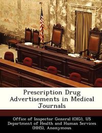 Cover image for Prescription Drug Advertisements in Medical Journals