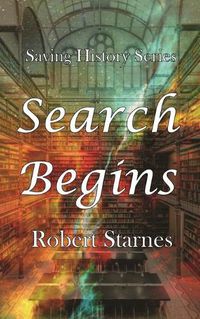 Cover image for Search Begins