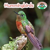 Cover image for Hummingbirds