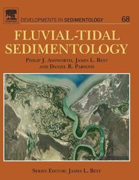 Cover image for Fluvial-Tidal Sedimentology