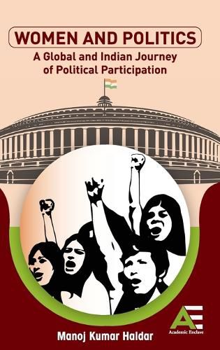 Cover image for Women and Politics: A Global and Indian Journey of Political Participation