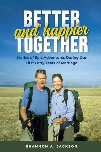 Cover image for Better and Happier Together