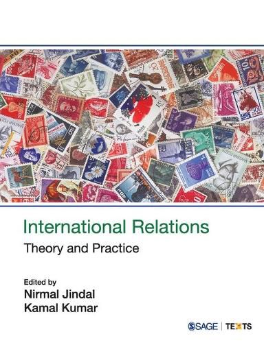 Cover image for International Relations: Theory and Practice