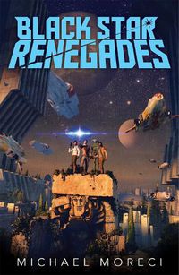 Cover image for Black Star Renegades