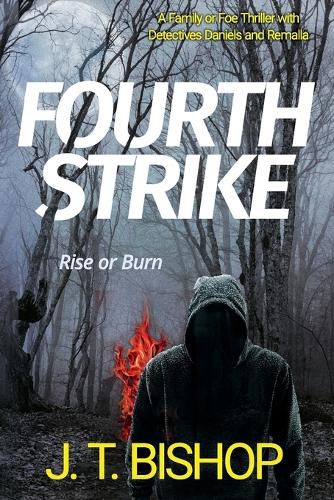 Cover image for Fourth Strike: A Novel of Suspense