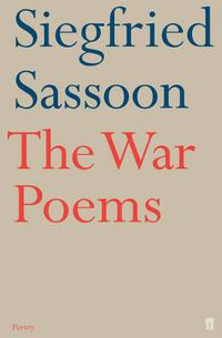 Cover image for The War Poems