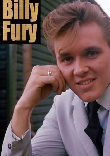 Cover image for Billy Fury