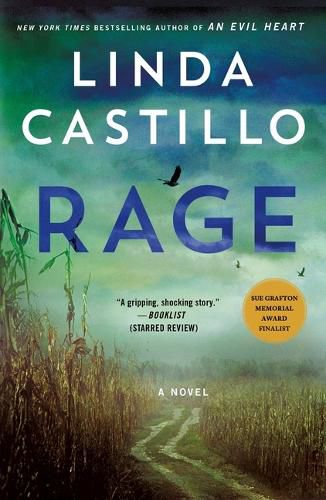 Cover image for Rage