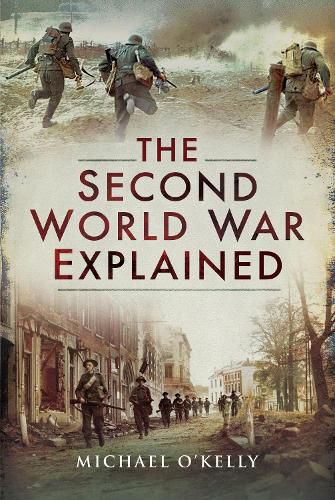 Cover image for The Second World War Explained