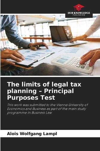 Cover image for The limits of legal tax planning - Principal Purposes Test