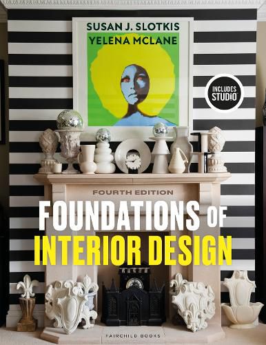 Cover image for Foundations of Interior Design