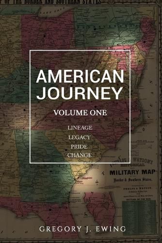 Cover image for American Journey