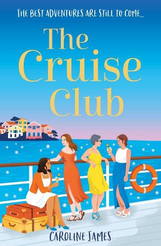 Cover image for The Cruise Club