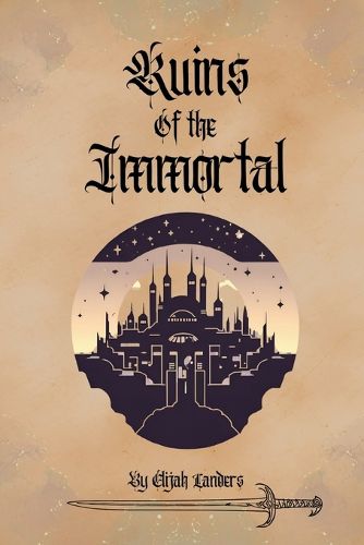 Cover image for Ruins of the Immortal