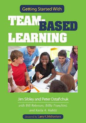 Cover image for Getting Started with Team-Based Learning