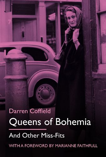 Cover image for Queens of Bohemia