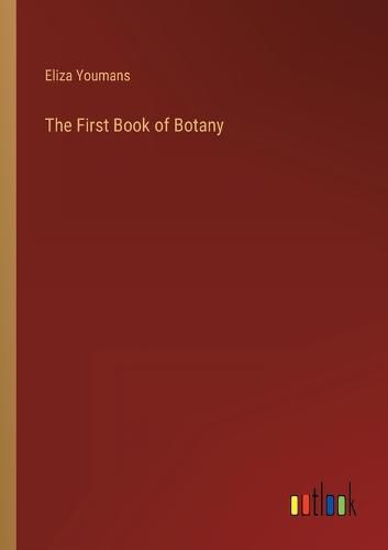 Cover image for The First Book of Botany