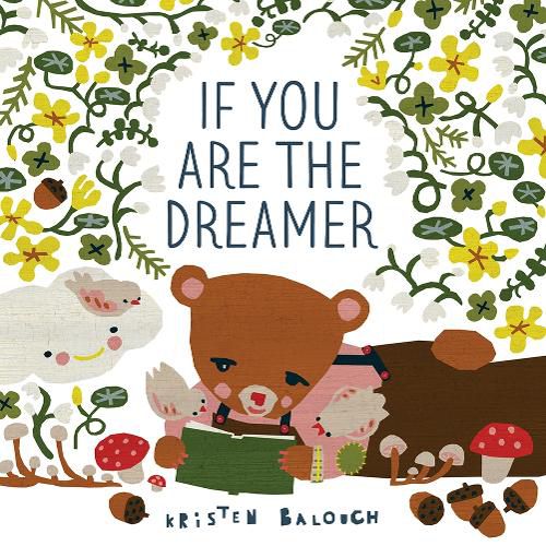 Cover image for If You Are the Dreamer