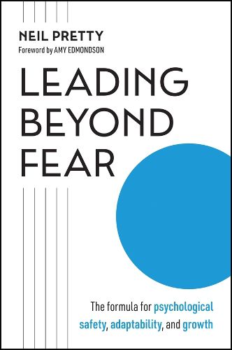 Cover image for Leading Beyond Fear