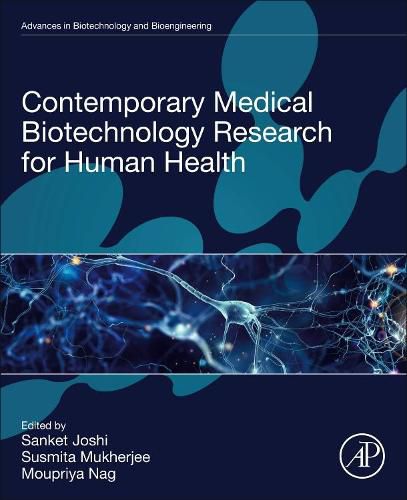 Cover image for Contemporary Medical Biotechnology Research for Human Health