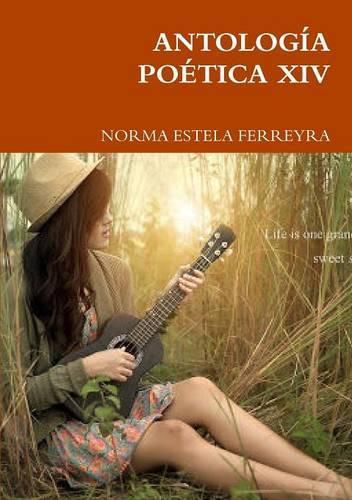 Cover image for Antologia Poetica XIV