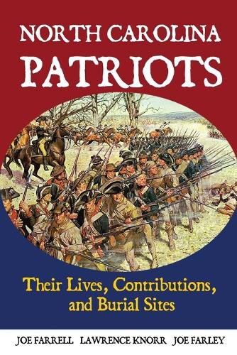 Cover image for North Carolina Patriots