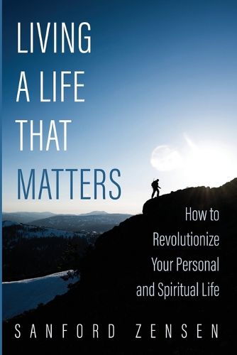 Cover image for Living a Life That Matters