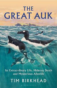 Cover image for The Great Auk