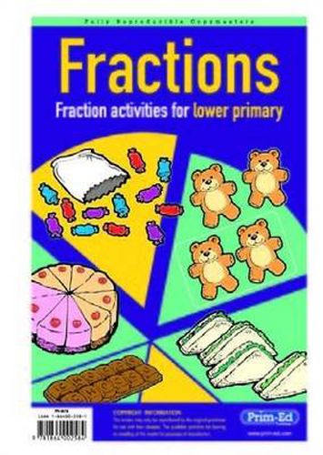 Cover image for Fractions: Lower