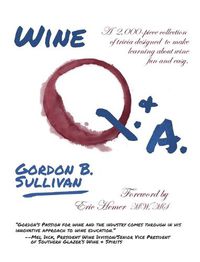 Cover image for Wine Q. & A.