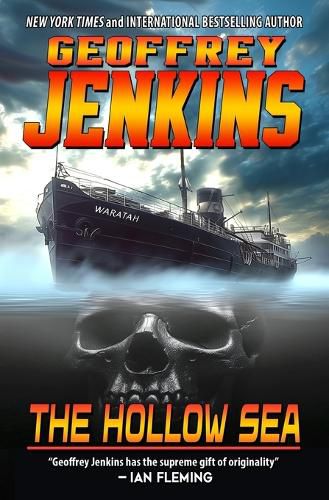 Cover image for The Hollow Sea