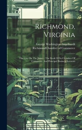 Cover image for Richmond, Virginia