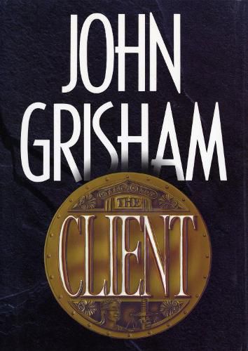 Cover image for The Client: A Novel