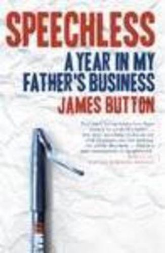 Cover image for Speechless Updated Edition: A Year In My Father's Business