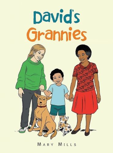 Cover image for David's Grannies